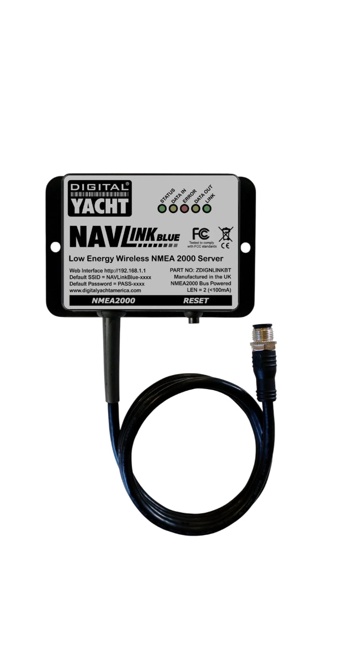Vakaros NMEA 2000 Gateway – Atlas 2 ins Bordnetz integrieren