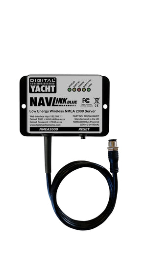 Vakaros NMEA 2000 Gateway – Atlas 2 ins Bordnetz integrieren