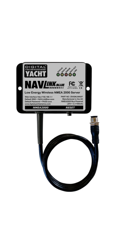 Vakaros NMEA 2000 Gateway – Atlas 2 ins Bordnetz integrieren
