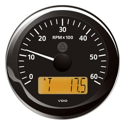 Veratron VDO VL AFTERMARKET TACHOMETER - LCD - RP