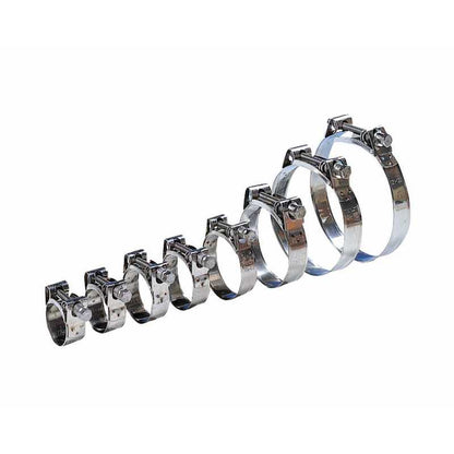 Vetus Heavy Duty Schlauchschelle 59-63mm