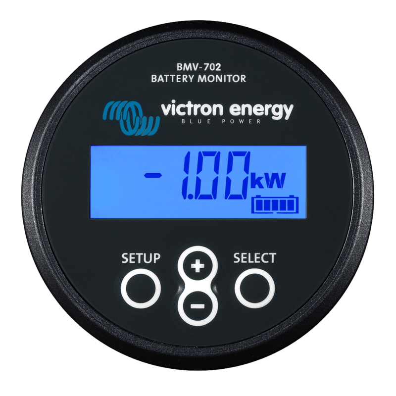 Victron Batterie Monitor BMV-702 BLACK