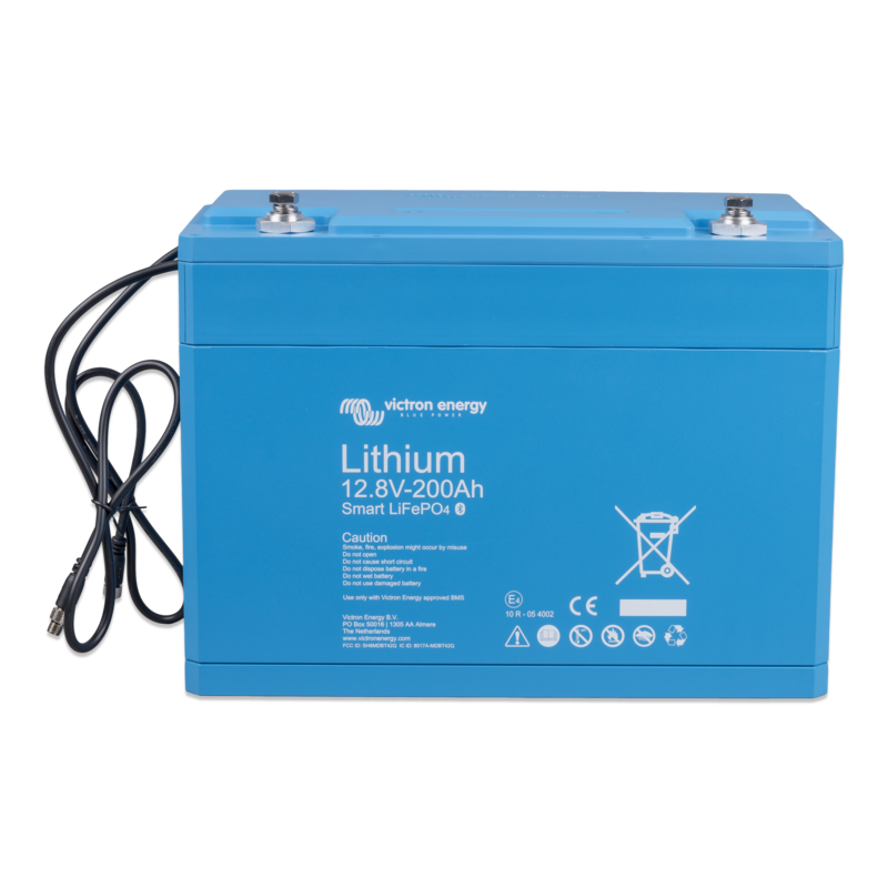Victron LiFePO4 Batterie 12