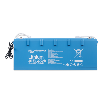 Victron LiFePO4 Battery 25.6V/200Ah NG