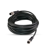 Victron M8 Rundstecker Stecker/Buchse Kabel 3m