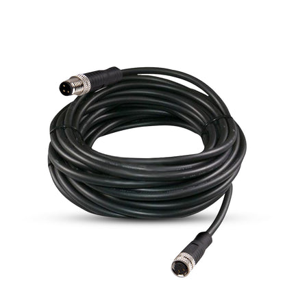 Victron M8 Rundstecker Stecker/Buchse Kabel 5m
