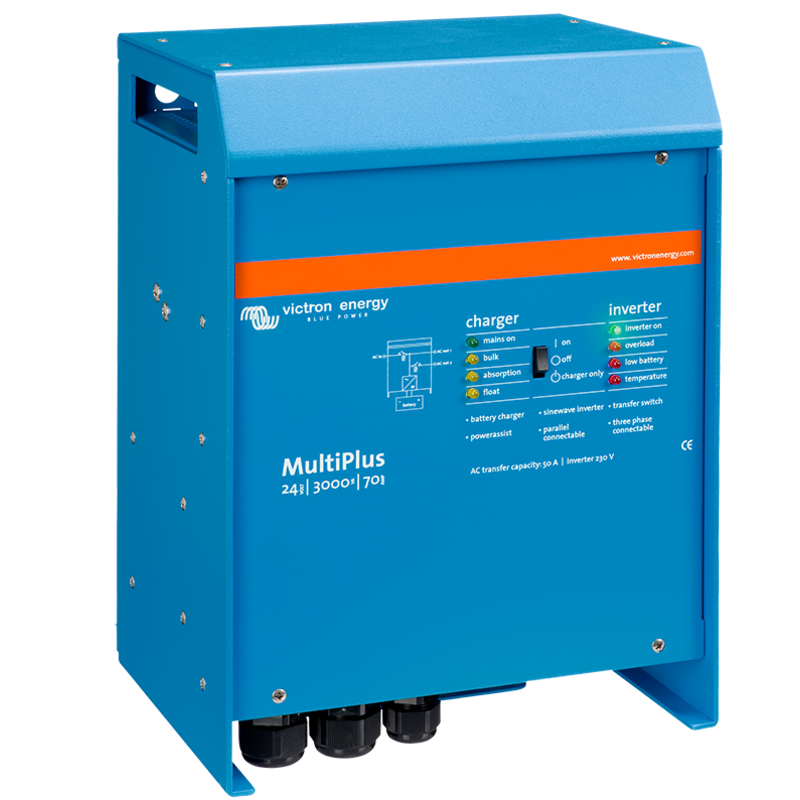 Victron MultiPlus 12/3000/120-16 230V VE.Bus