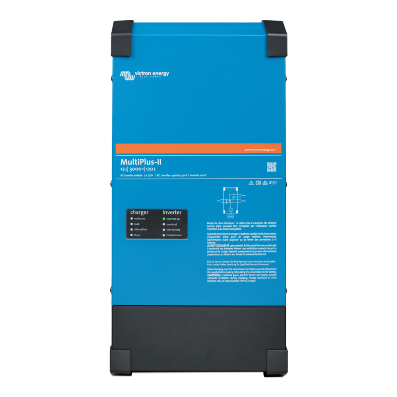 Victron MultiPlus-II 12/3000/120-32 230V