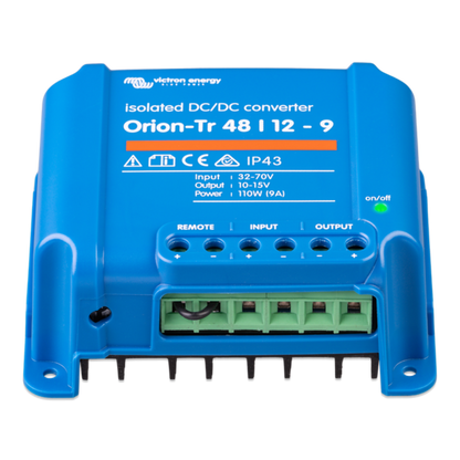 Victron Orion-Tr 48/12-9A (110W) DC-DC Umformer