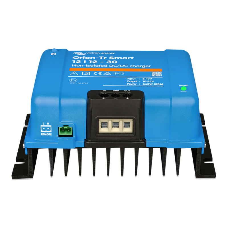 Victron Orion-Tr Smart 12/12-30A (360W) DC-DC