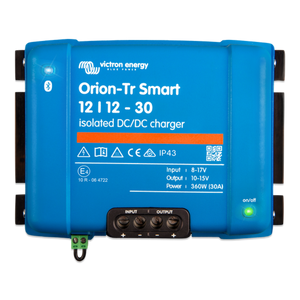 Victron Orion-Tr Smart 12/12-30A (360W) DC-DC