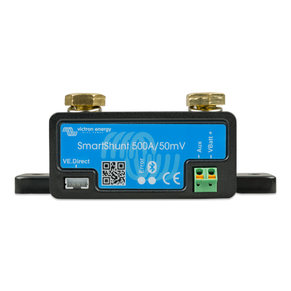 Victron SmartShunt 500A/50mV