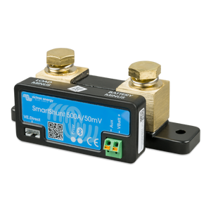 Victron SmartShunt 500A/50mV