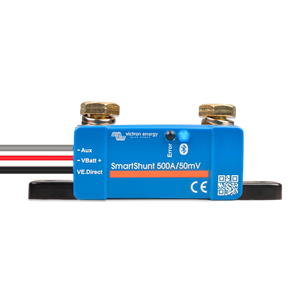 Victron SmartShunt 500A/50mV IP65