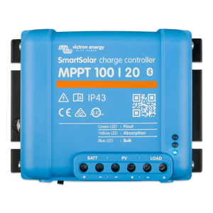 Victron SmartSolar MPPT 100/20