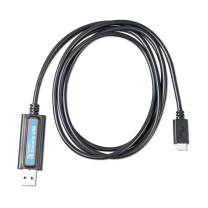 Victron VE.Direct zu USB Interface