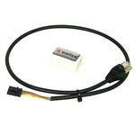 Wallas Kabel Elektronik zu Bedienpanelverbinder