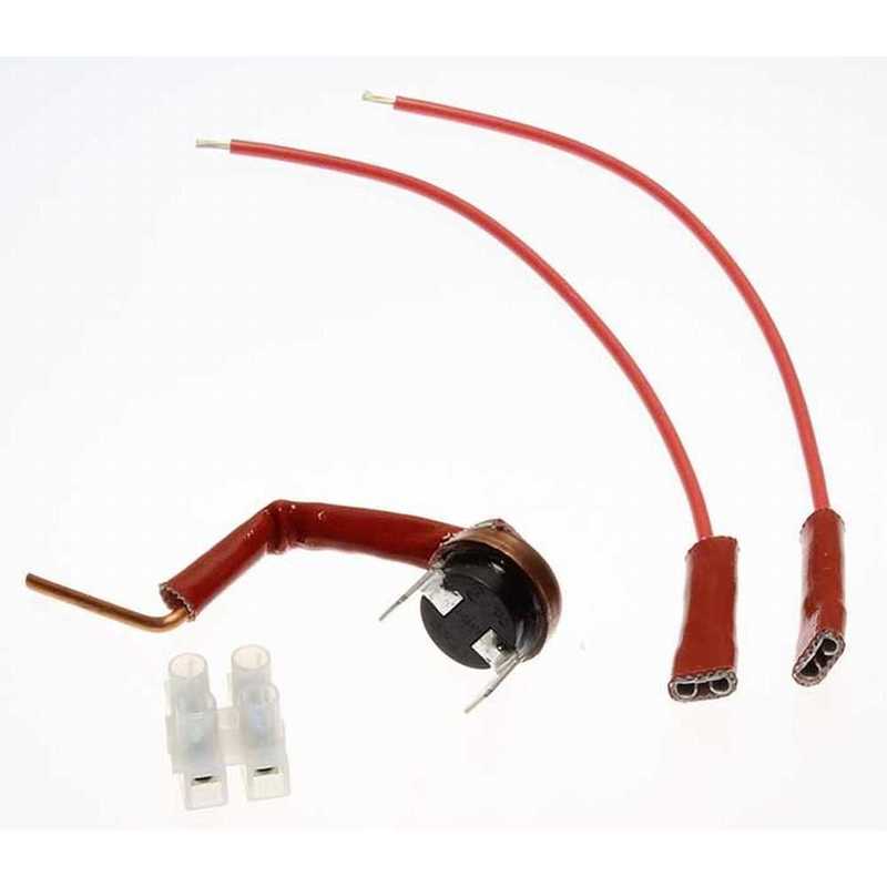 Wallas Nachkühlthermostat T1