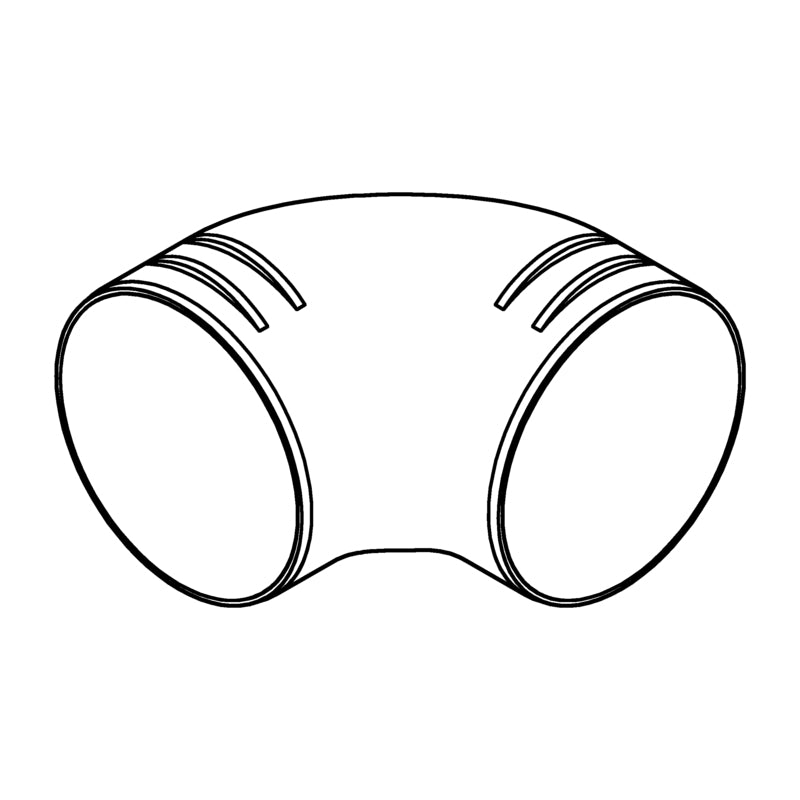Webasto Bogen D90-90 90 Grad