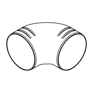 Webasto Bogen D90-90 90 Grad