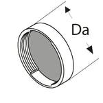 Webasto Endkappe D90