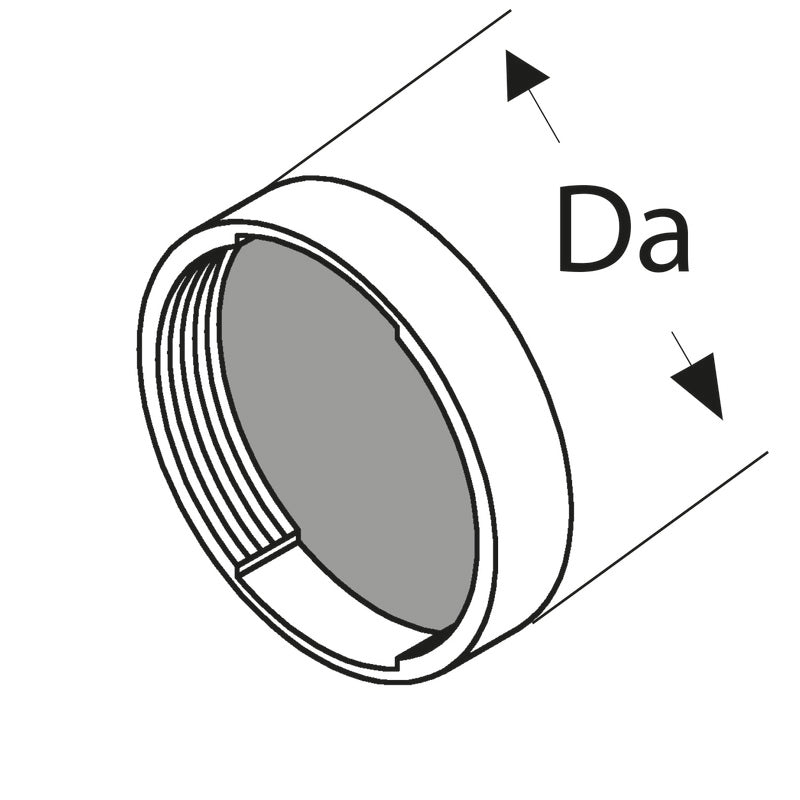 Webasto Endkappe D90