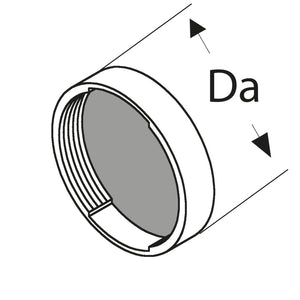 Webasto Endkappe D90