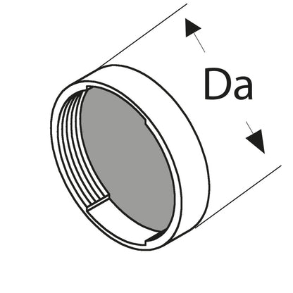 Webasto Endkappe D90