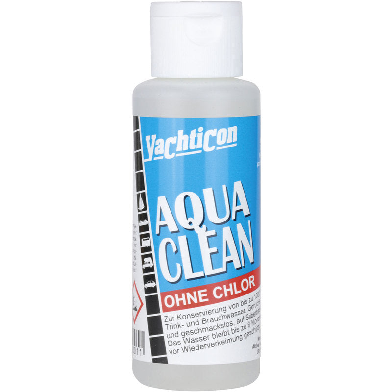 Yachticon Aqua Clean AC 1000 -Chlorine-Free- 100 ml